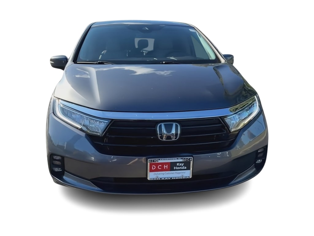 Thumbnail: 2024 Honda Odyssey - 6
