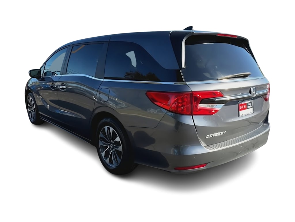 Thumbnail: 2024 Honda Odyssey - 4