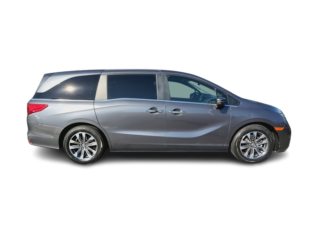 Thumbnail: 2024 Honda Odyssey - 23