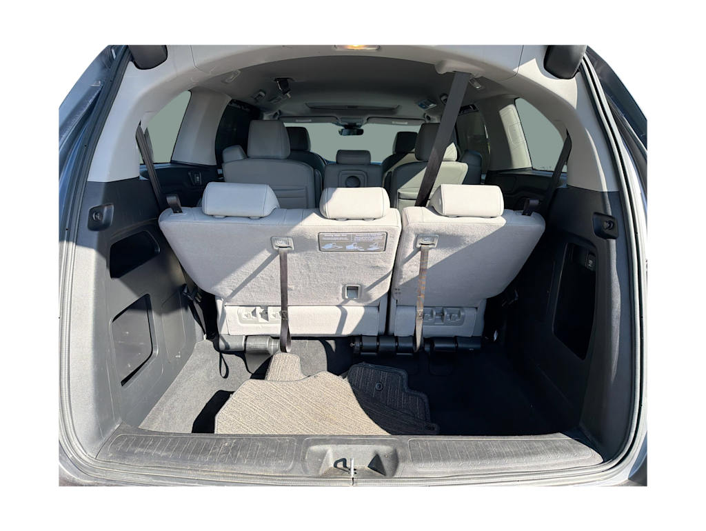 Thumbnail: 2024 Honda Odyssey - 18