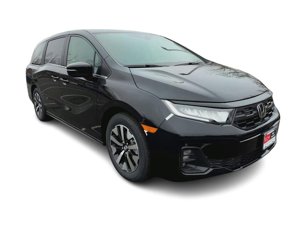 Thumbnail: 2026 Honda Odyssey - 18