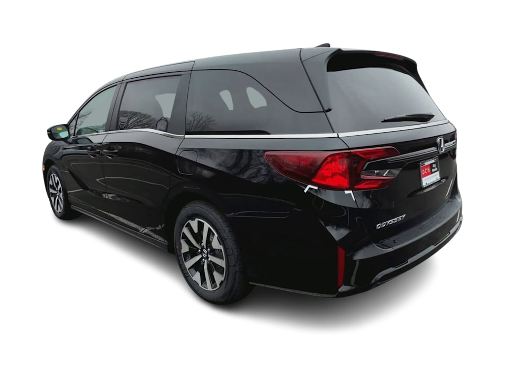 Thumbnail: 2026 Honda Odyssey - 4