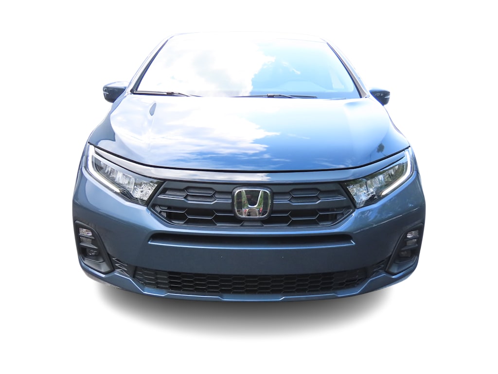 Thumbnail: 2027 Honda Odyssey - 16
