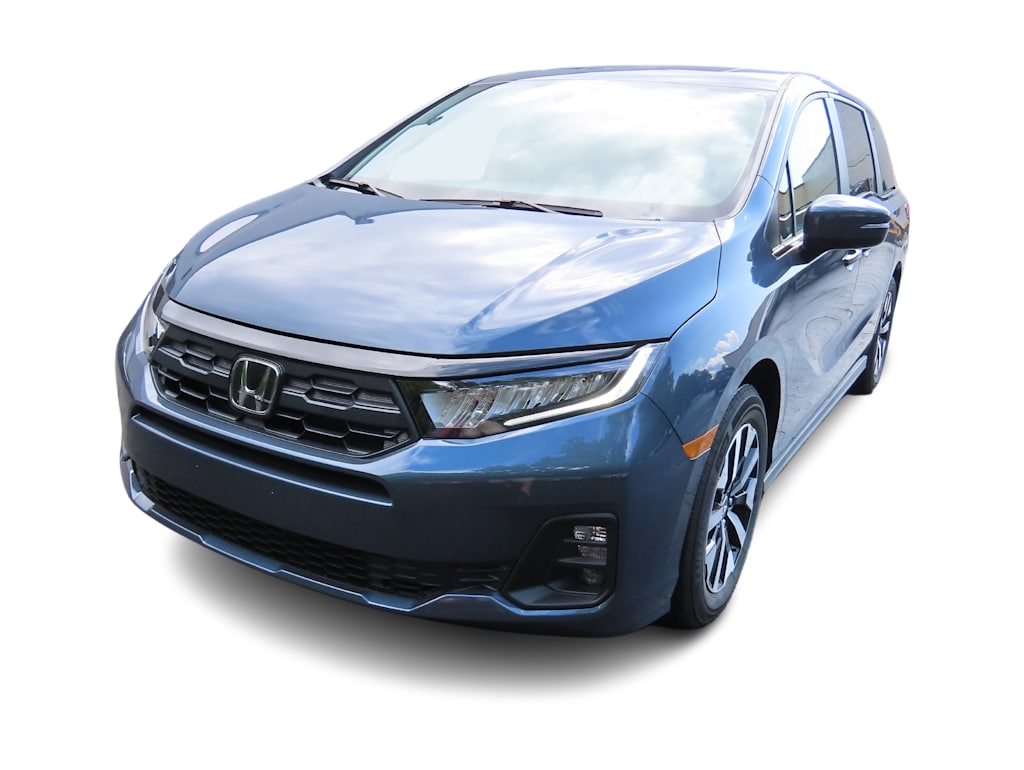 Thumbnail: 2027 Honda Odyssey - 5