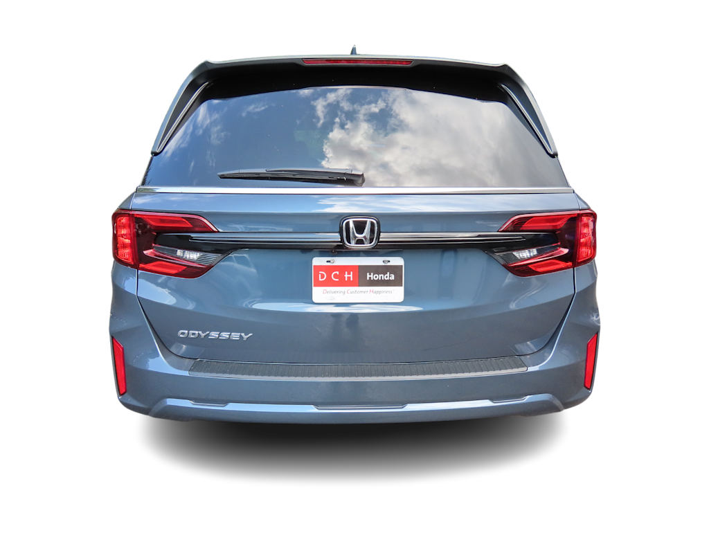 Thumbnail: 2027 Honda Odyssey - 4