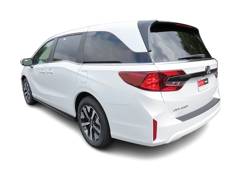 Thumbnail: 2027 Honda Odyssey - 4