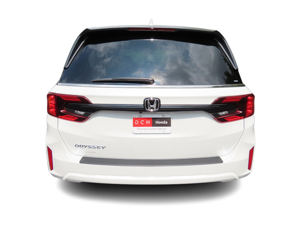 Thumbnail: 2027 Honda Odyssey - 5