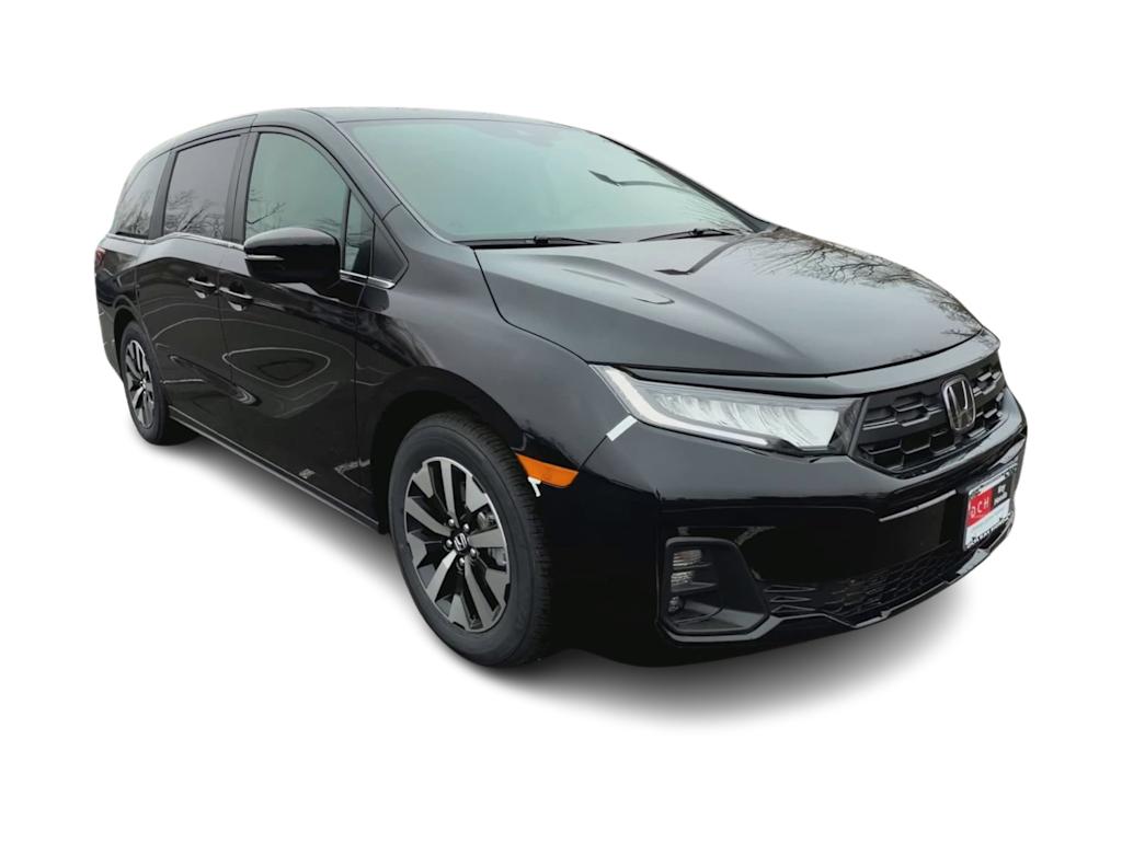 Thumbnail: 2026 Honda Odyssey - 18