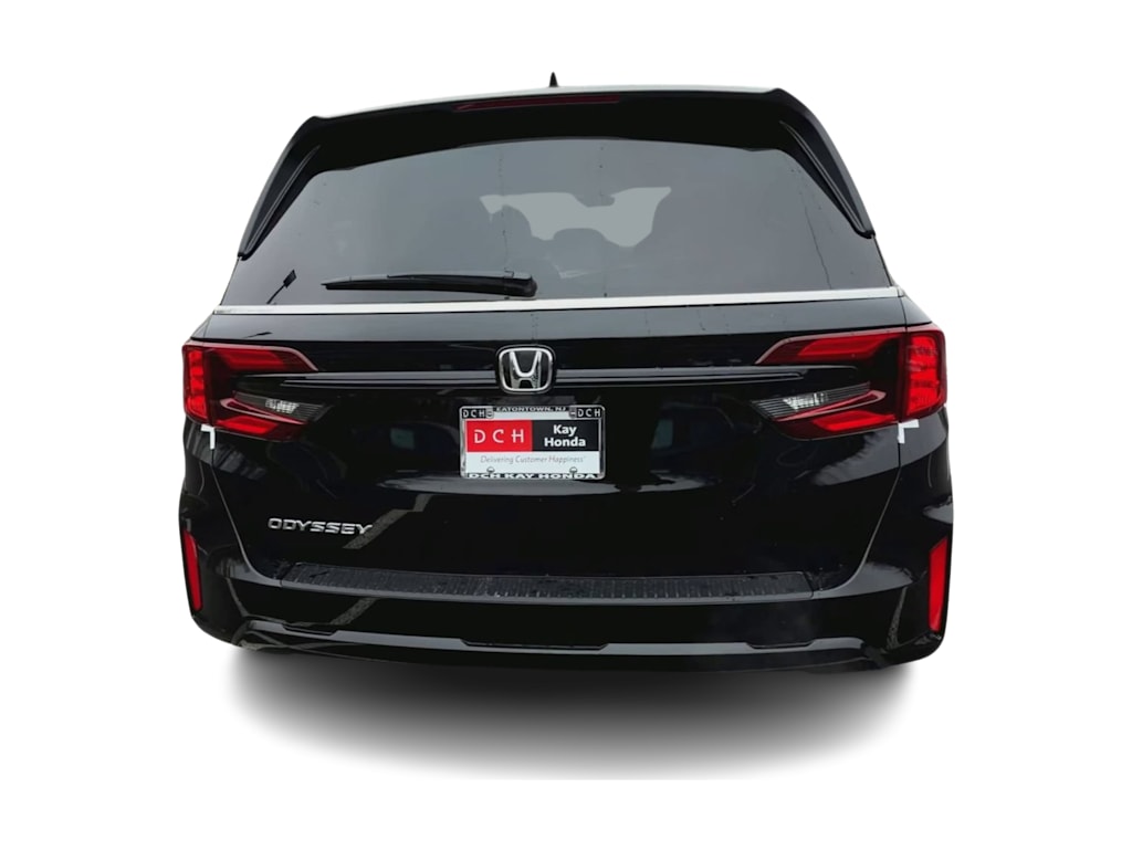 Thumbnail: 2026 Honda Odyssey - 5