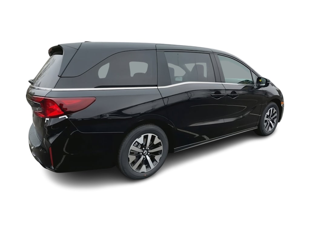 Thumbnail: 2026 Honda Odyssey - 19