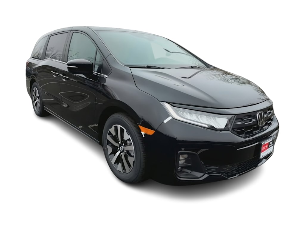 Thumbnail: 2026 Honda Odyssey - 18