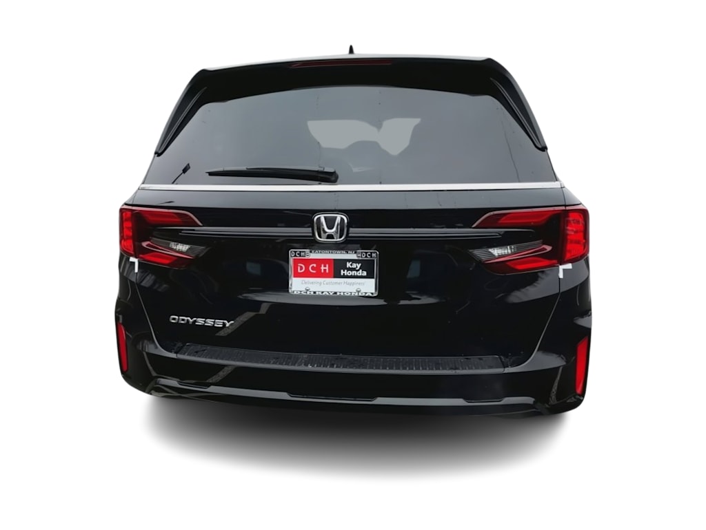 Thumbnail: 2026 Honda Odyssey - 5