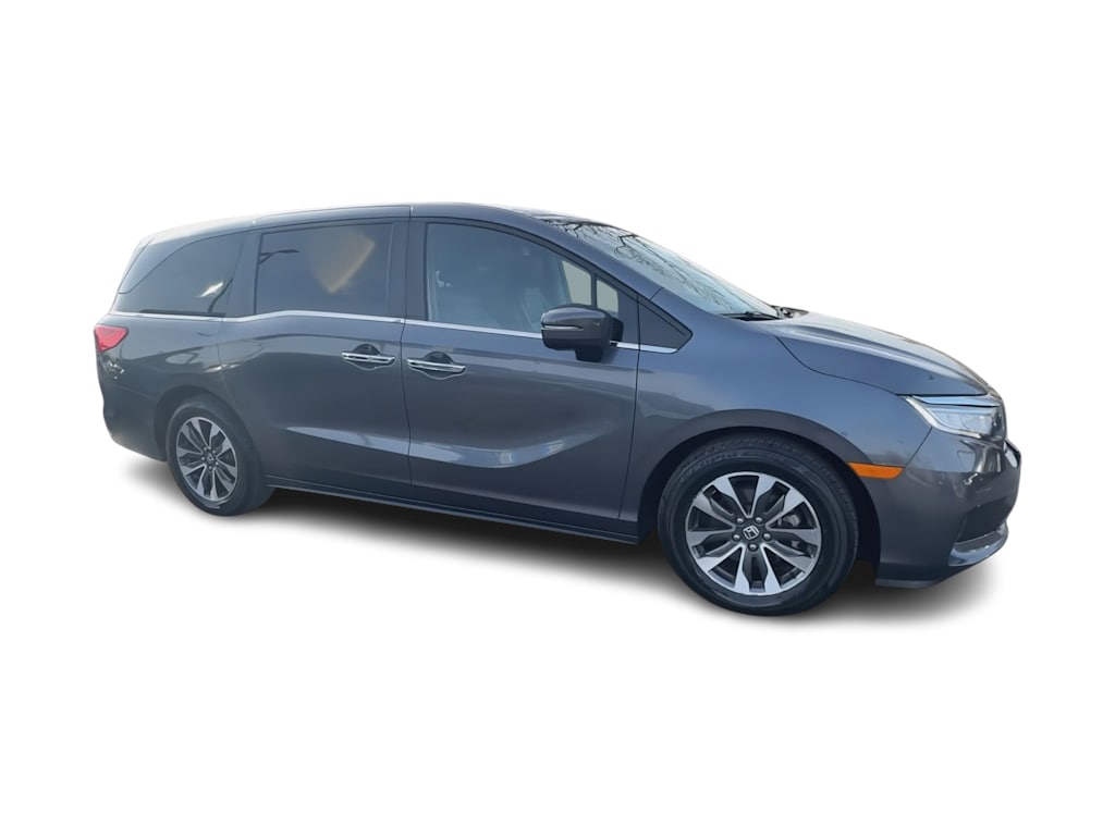 2023 Honda Odyssey EX-L 19