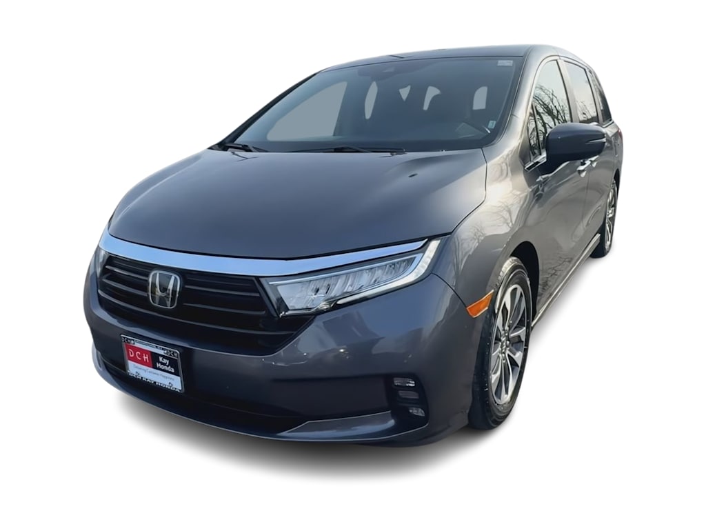 2023 Honda Odyssey EX-L 20