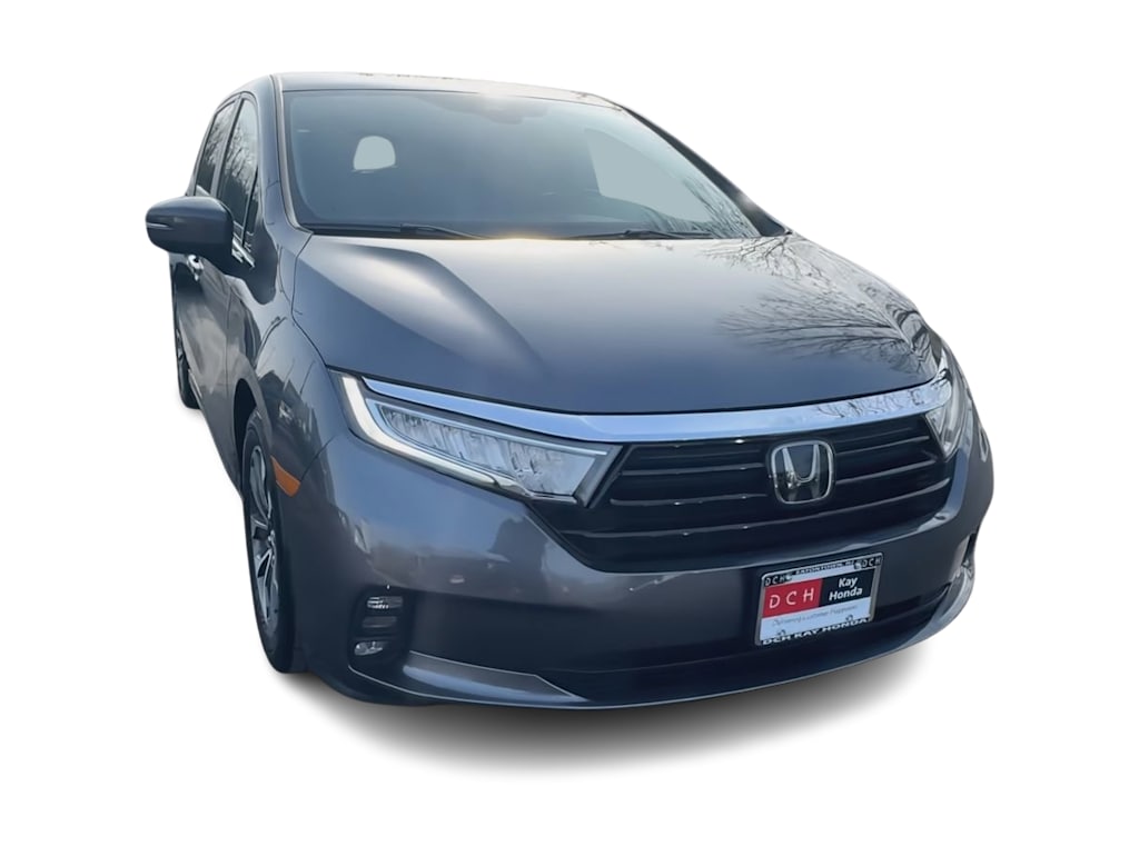 2023 Honda Odyssey EX-L 4