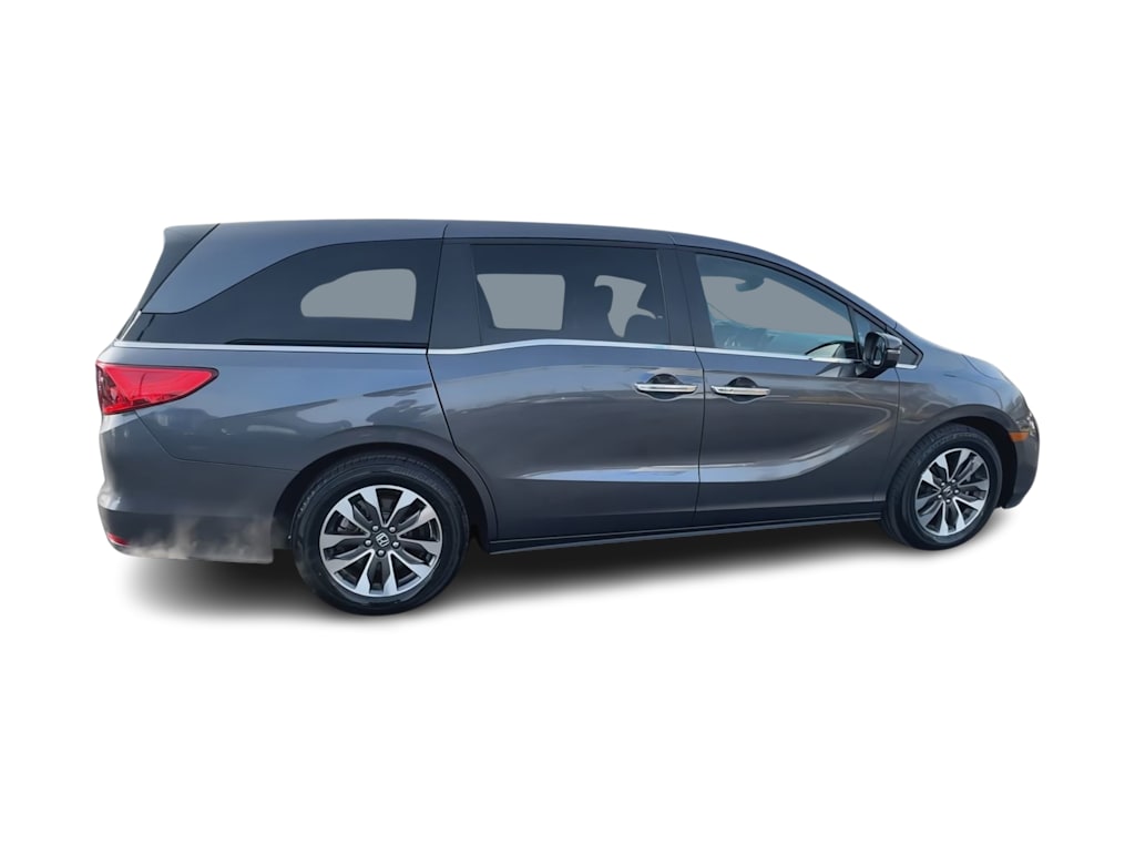 2023 Honda Odyssey EX-L 23