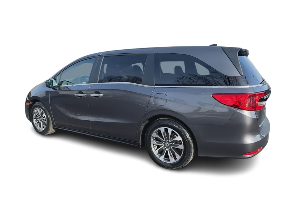 2023 Honda Odyssey EX-L 21