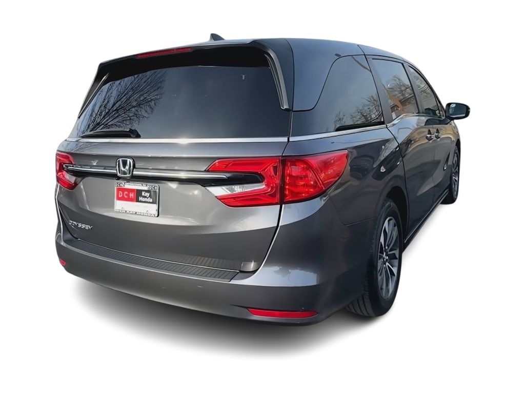 2023 Honda Odyssey EX-L 22