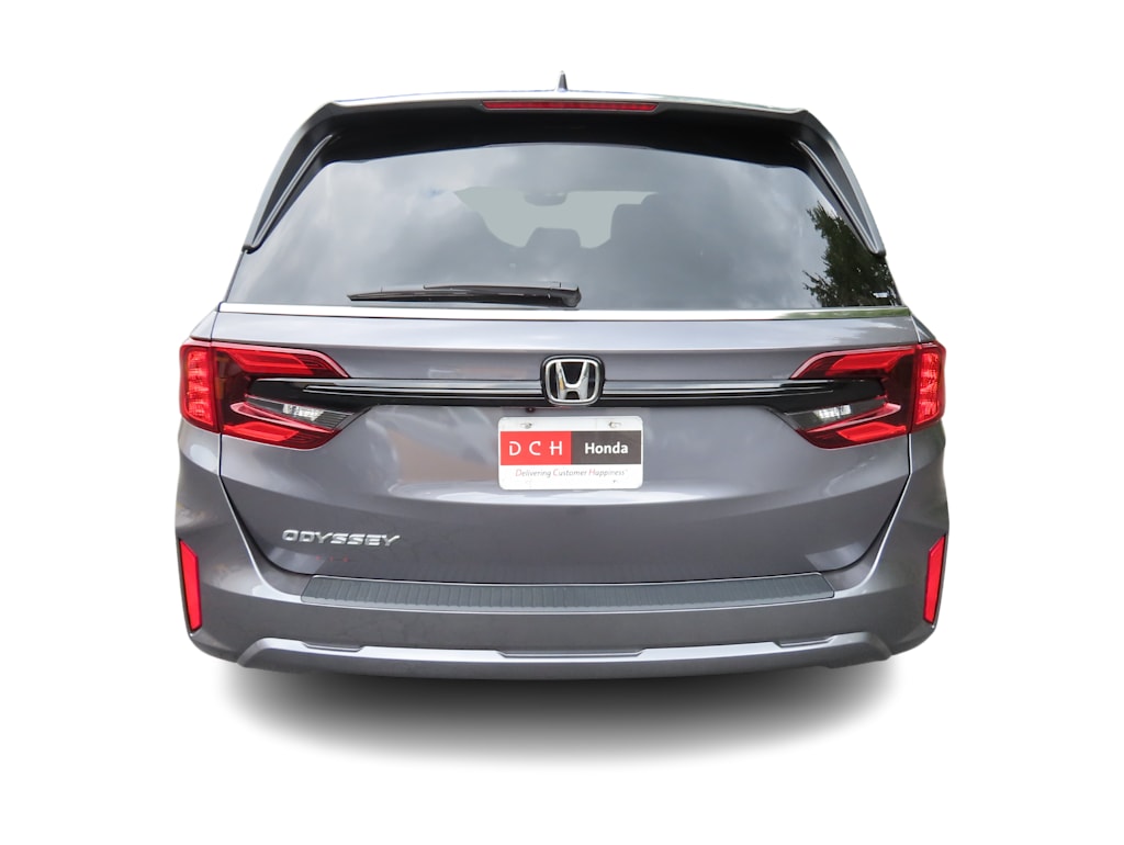 Thumbnail: 2027 Honda Odyssey - 5