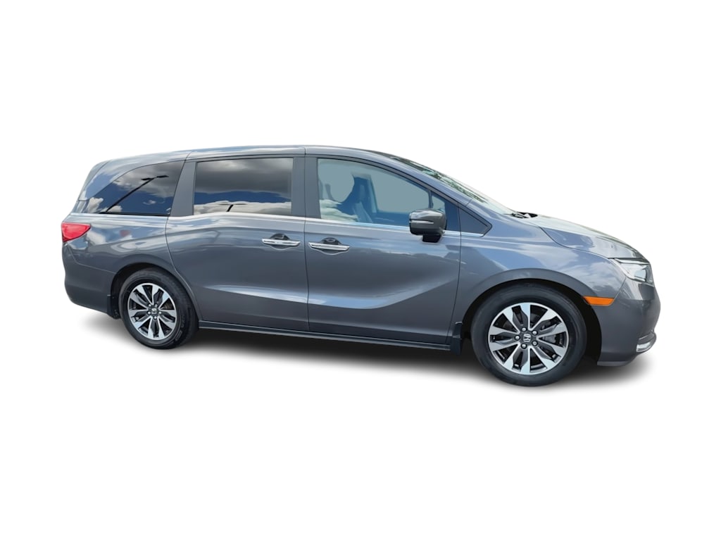 Thumbnail: 2023 Honda Odyssey - 23