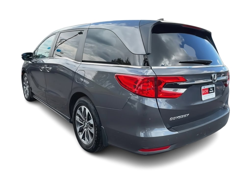 Thumbnail: 2023 Honda Odyssey - 4
