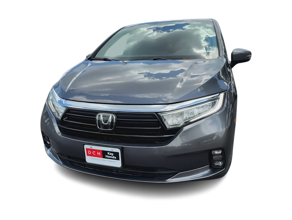 Thumbnail: 2023 Honda Odyssey - 6