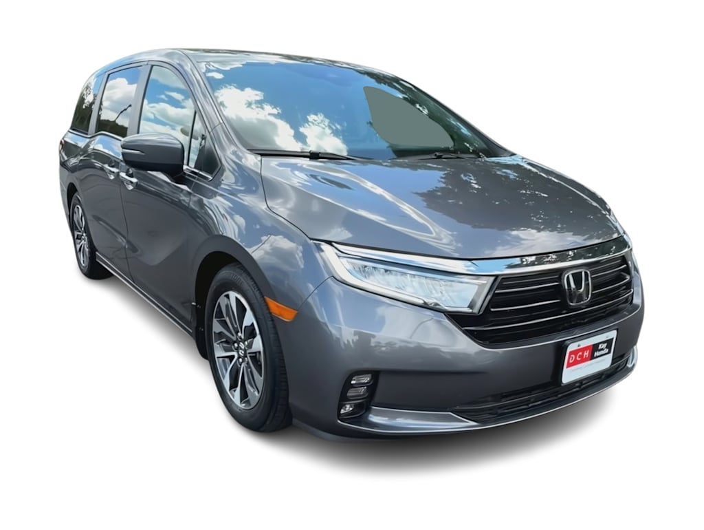 Thumbnail: 2023 Honda Odyssey - 20