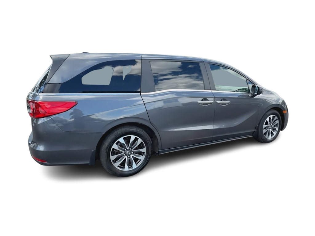 Thumbnail: 2023 Honda Odyssey - 22