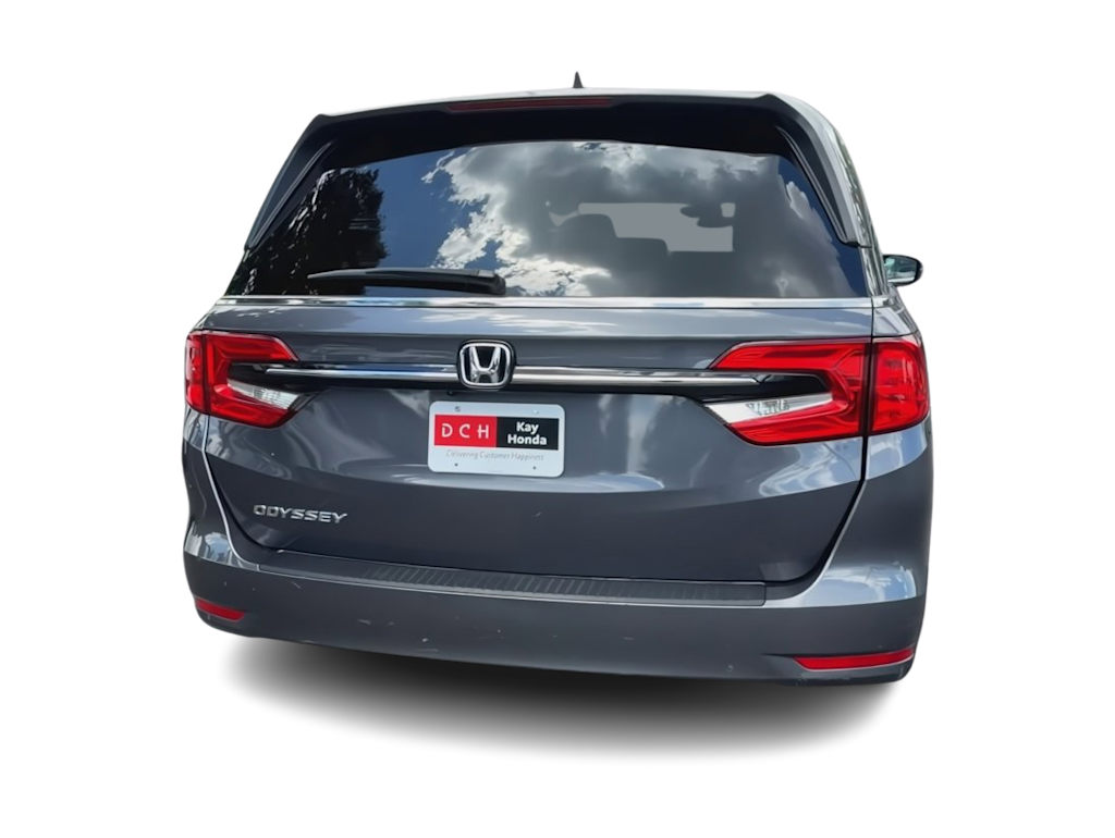 Thumbnail: 2023 Honda Odyssey - 5