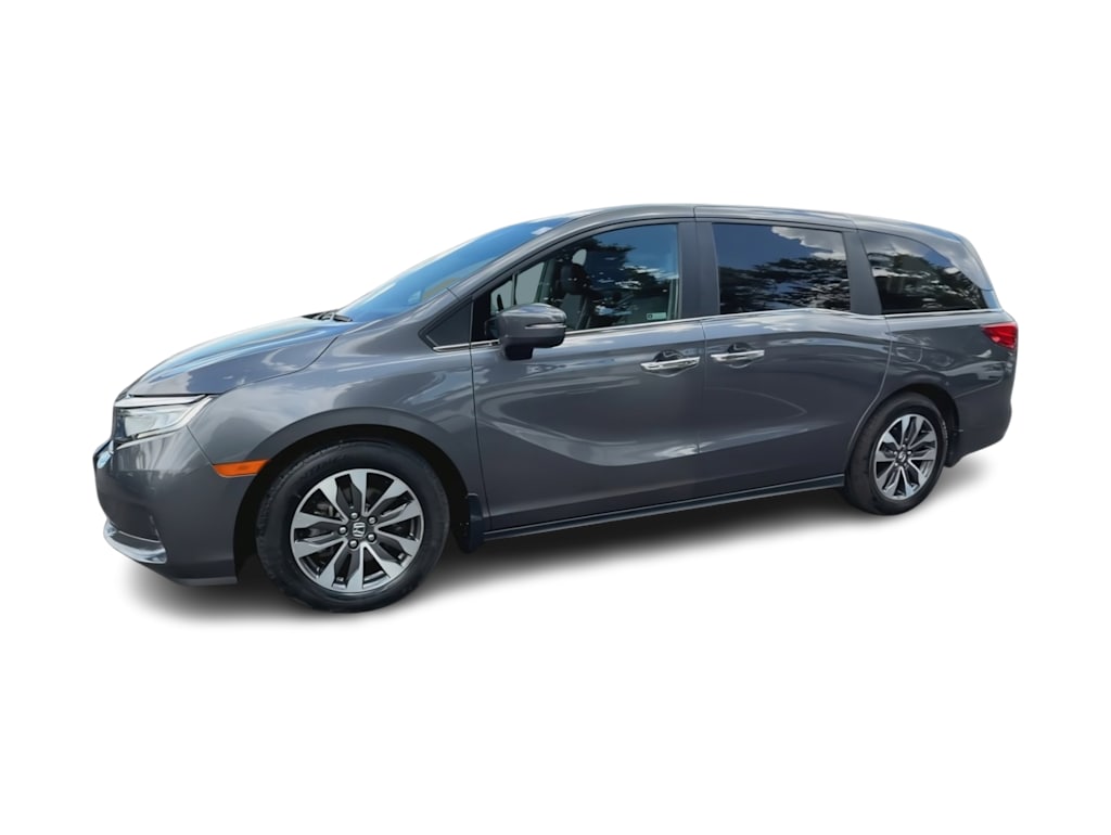 Thumbnail: 2023 Honda Odyssey - 3