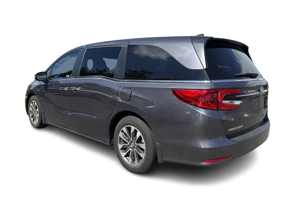 Thumbnail: 2023 Honda Odyssey - 4