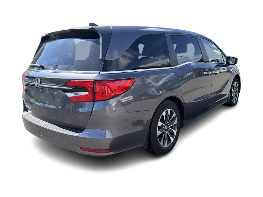 Thumbnail: 2023 Honda Odyssey - 15