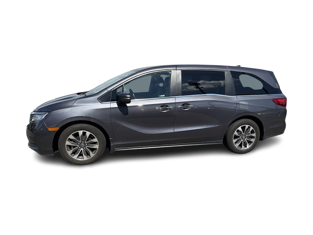 Thumbnail: 2023 Honda Odyssey - 3