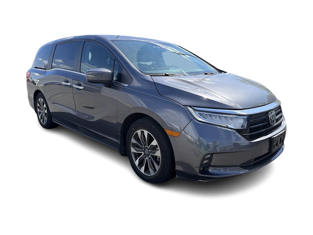 Thumbnail: 2023 Honda Odyssey - 17