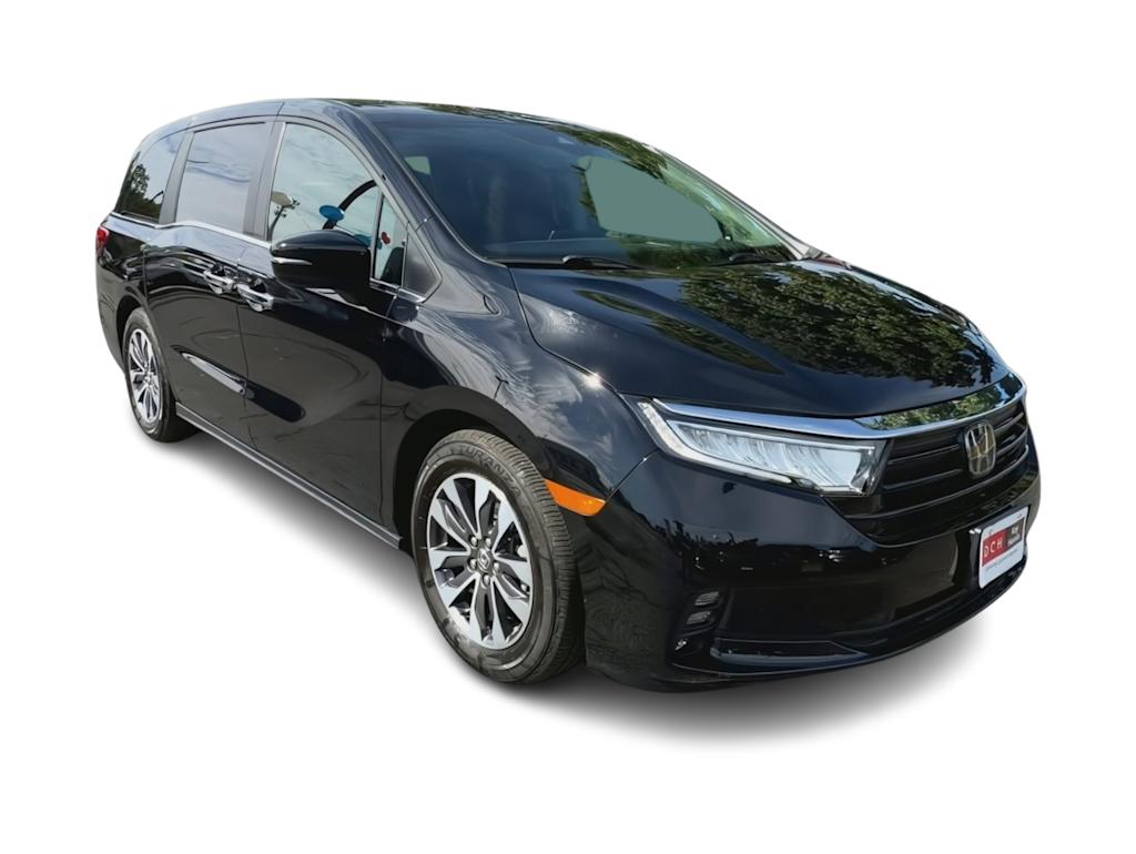 Thumbnail: 2024 Honda Odyssey - 21