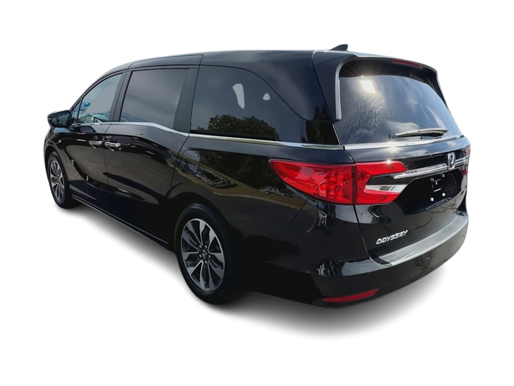 Thumbnail: 2024 Honda Odyssey - 4