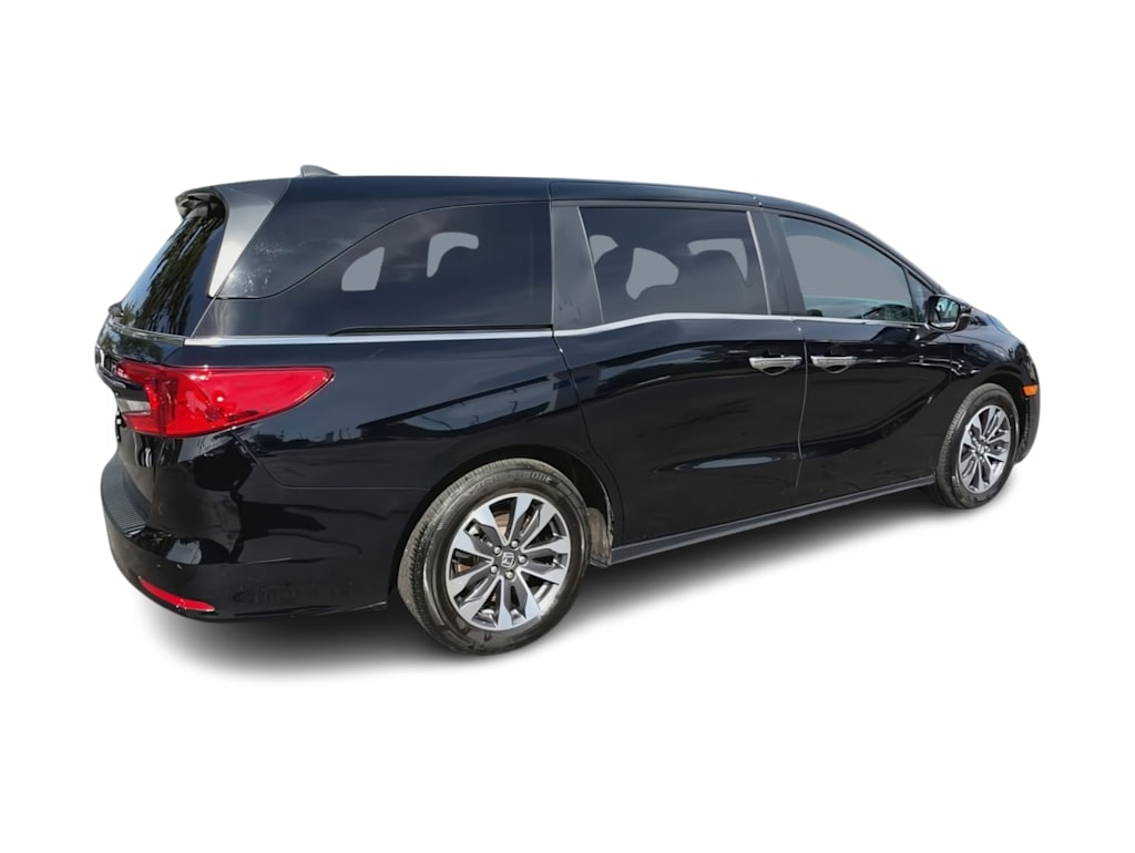 Thumbnail: 2024 Honda Odyssey - 22