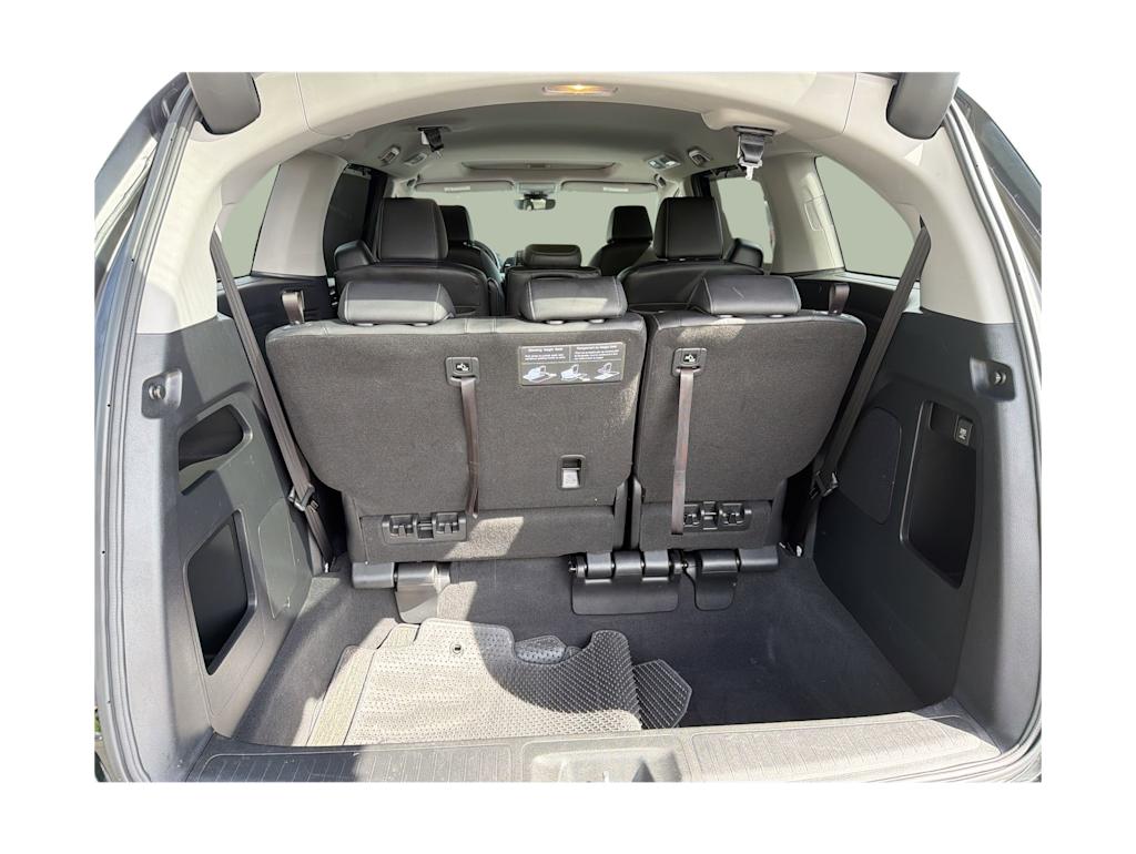 Thumbnail: 2024 Honda Odyssey - 18