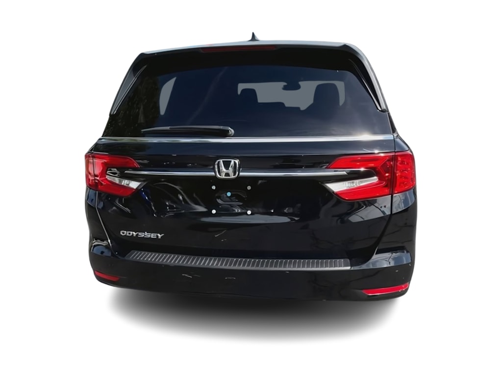 Thumbnail: 2024 Honda Odyssey - 5