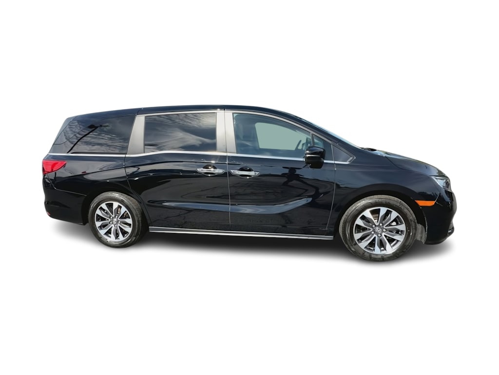 Thumbnail: 2024 Honda Odyssey - 23