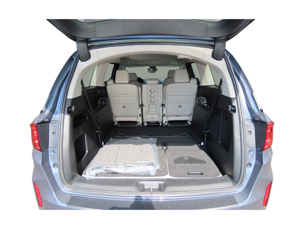 Thumbnail: 2026 Honda Odyssey - 15