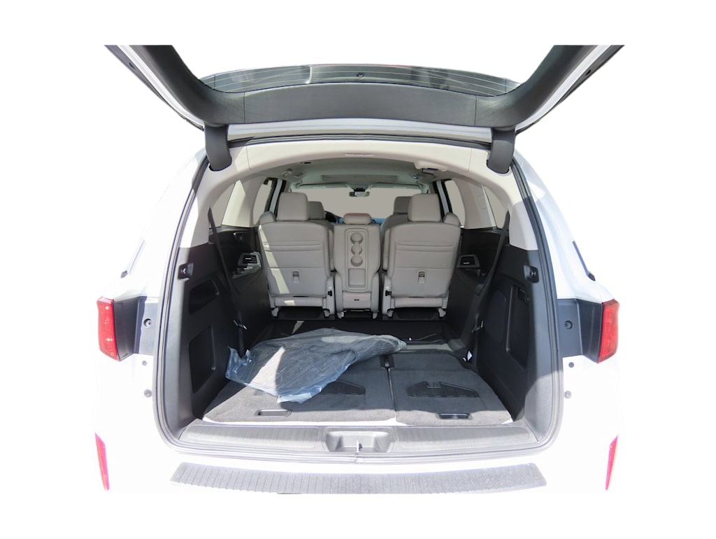 Thumbnail: 2026 Honda Odyssey - 16
