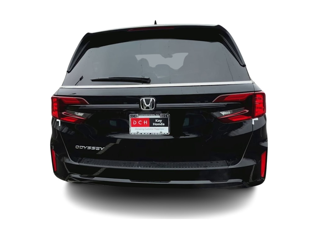 Thumbnail: 2026 Honda Odyssey - 5