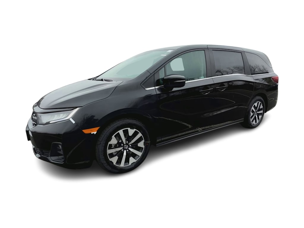 Thumbnail: 2026 Honda Odyssey - 19