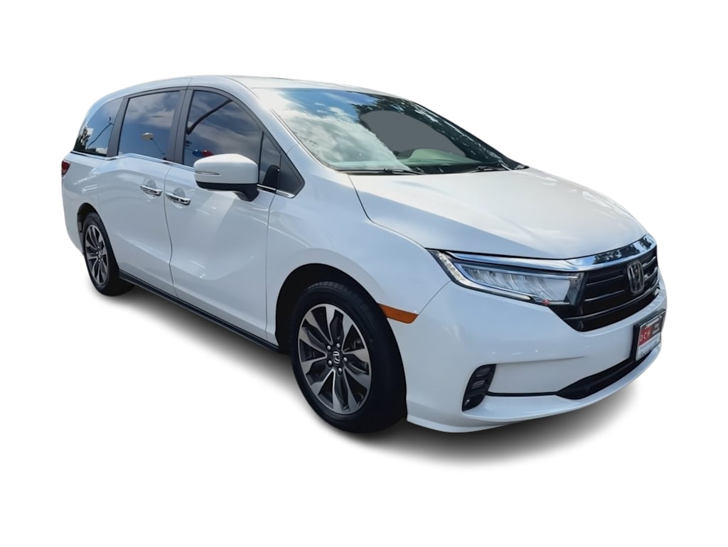 Thumbnail: 2024 Honda Odyssey - 20