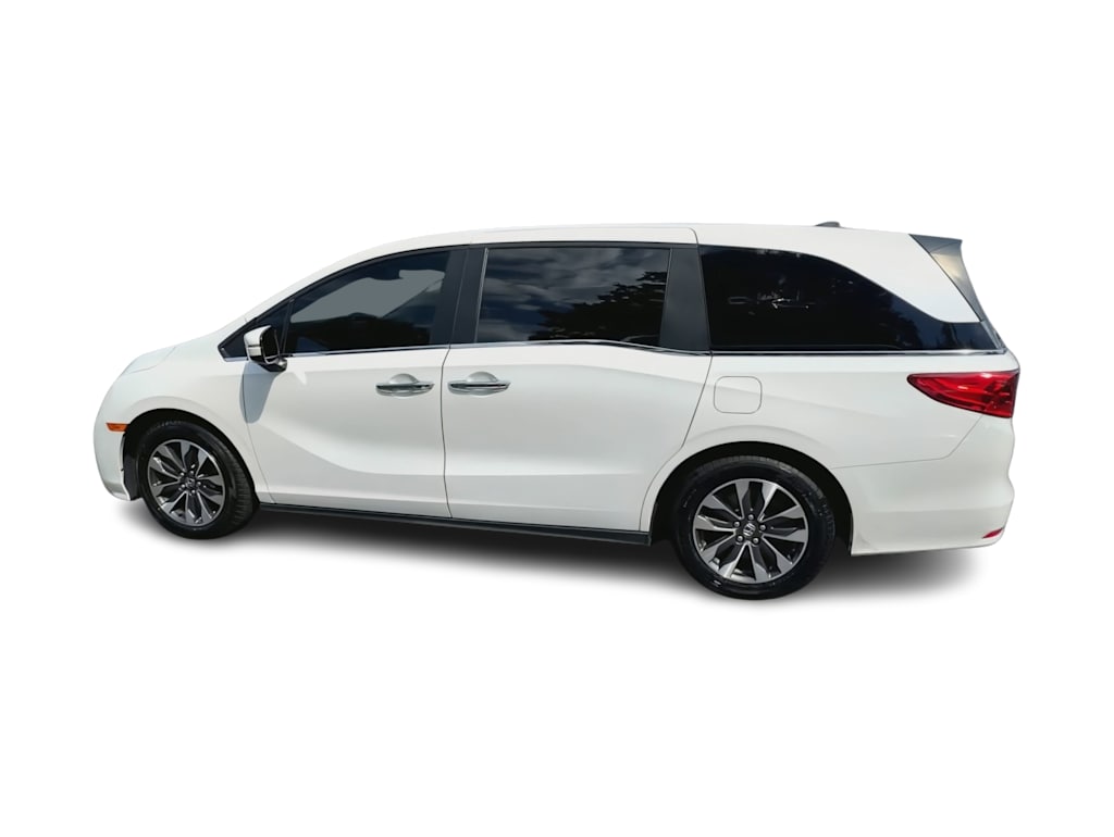 Thumbnail: 2024 Honda Odyssey - 21