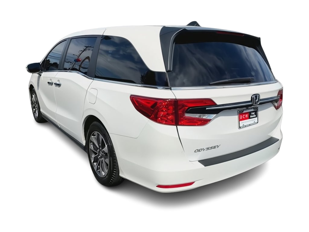 Thumbnail: 2024 Honda Odyssey - 4