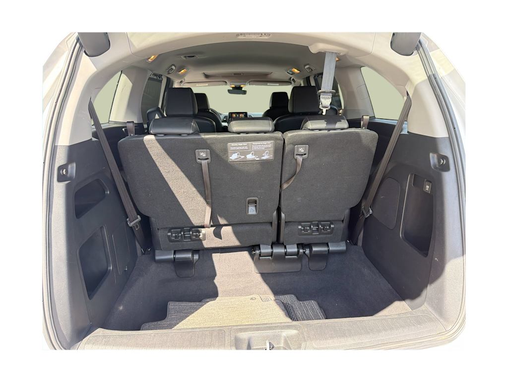 Thumbnail: 2024 Honda Odyssey - 17