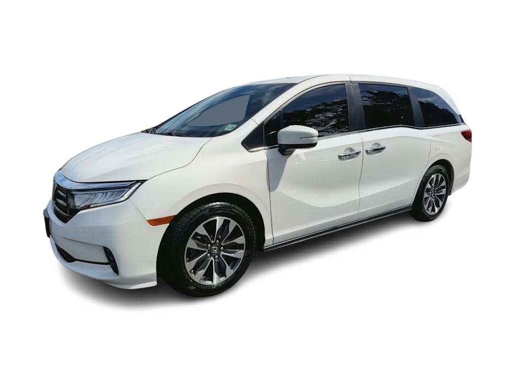 Thumbnail: 2024 Honda Odyssey - 3