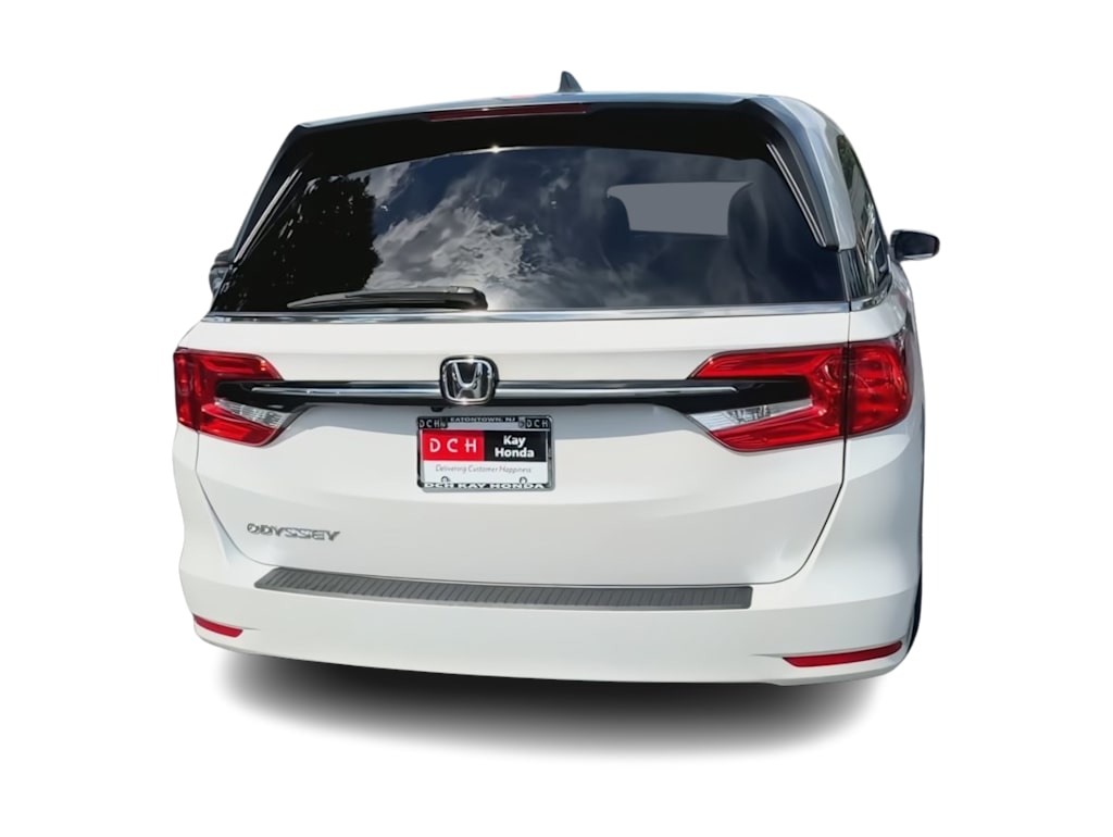 Thumbnail: 2024 Honda Odyssey - 5